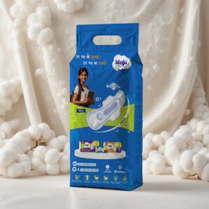 COTTONY 6PCS BLUE