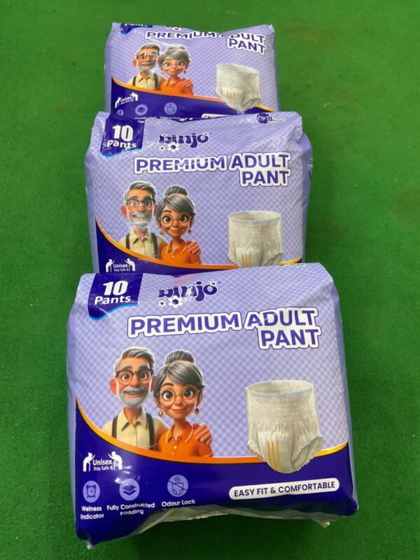 PREMIUM ADULT PAINT DIAPER