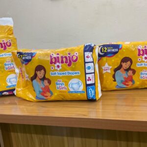 TAP STYLE BABY DIAPER