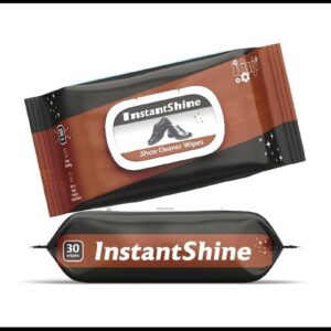 SHOE WIPES