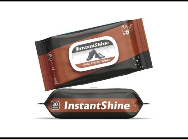 SHOE WIPES