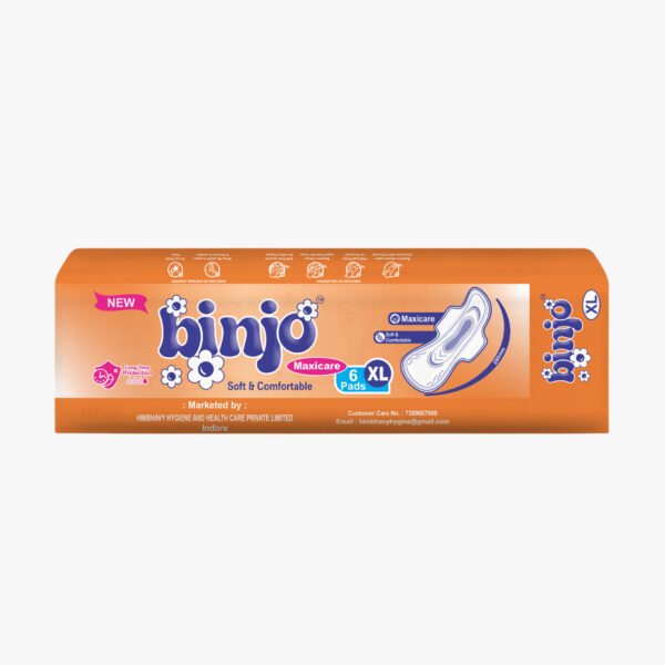 orange 6 pcs